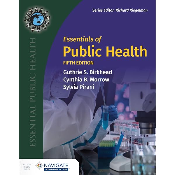 Essentials of Public Health Preparedness and Emergency Management